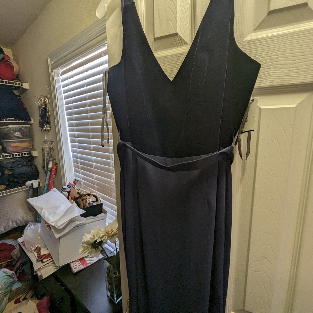 Evening dress